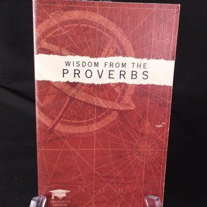 Wisdom From The Proverbs Devotion's